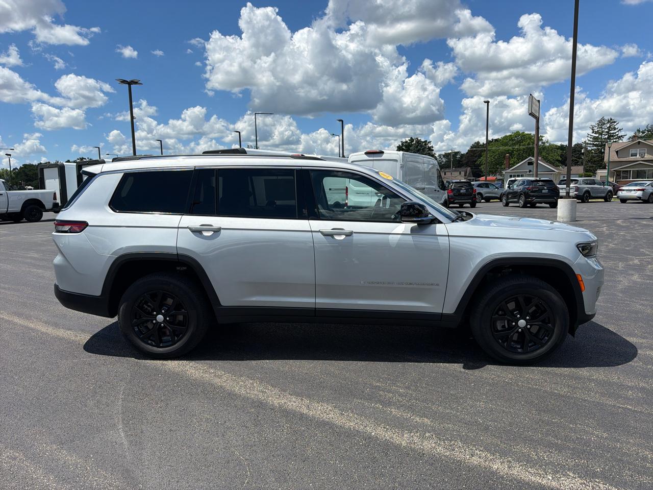 Jeep Grand Cherokee L Limited 4x4 2023