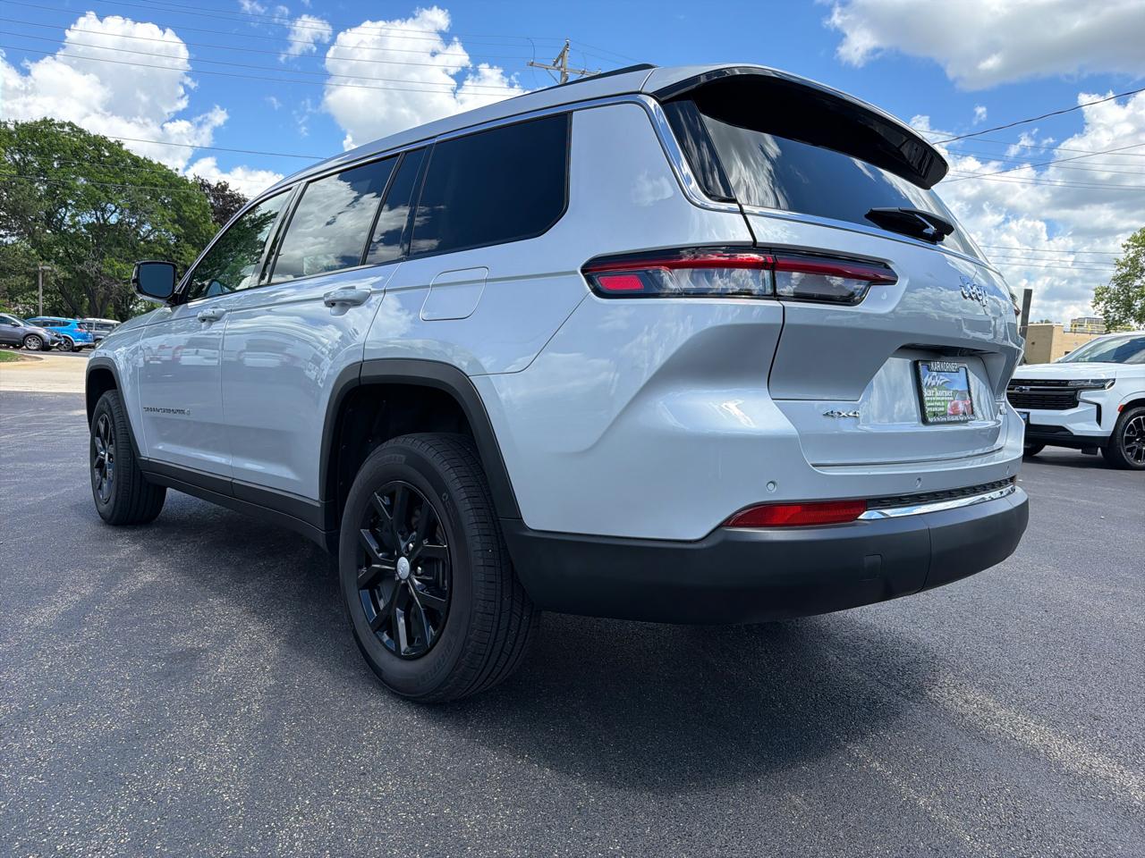 Jeep Grand Cherokee L Limited 4x4 2023