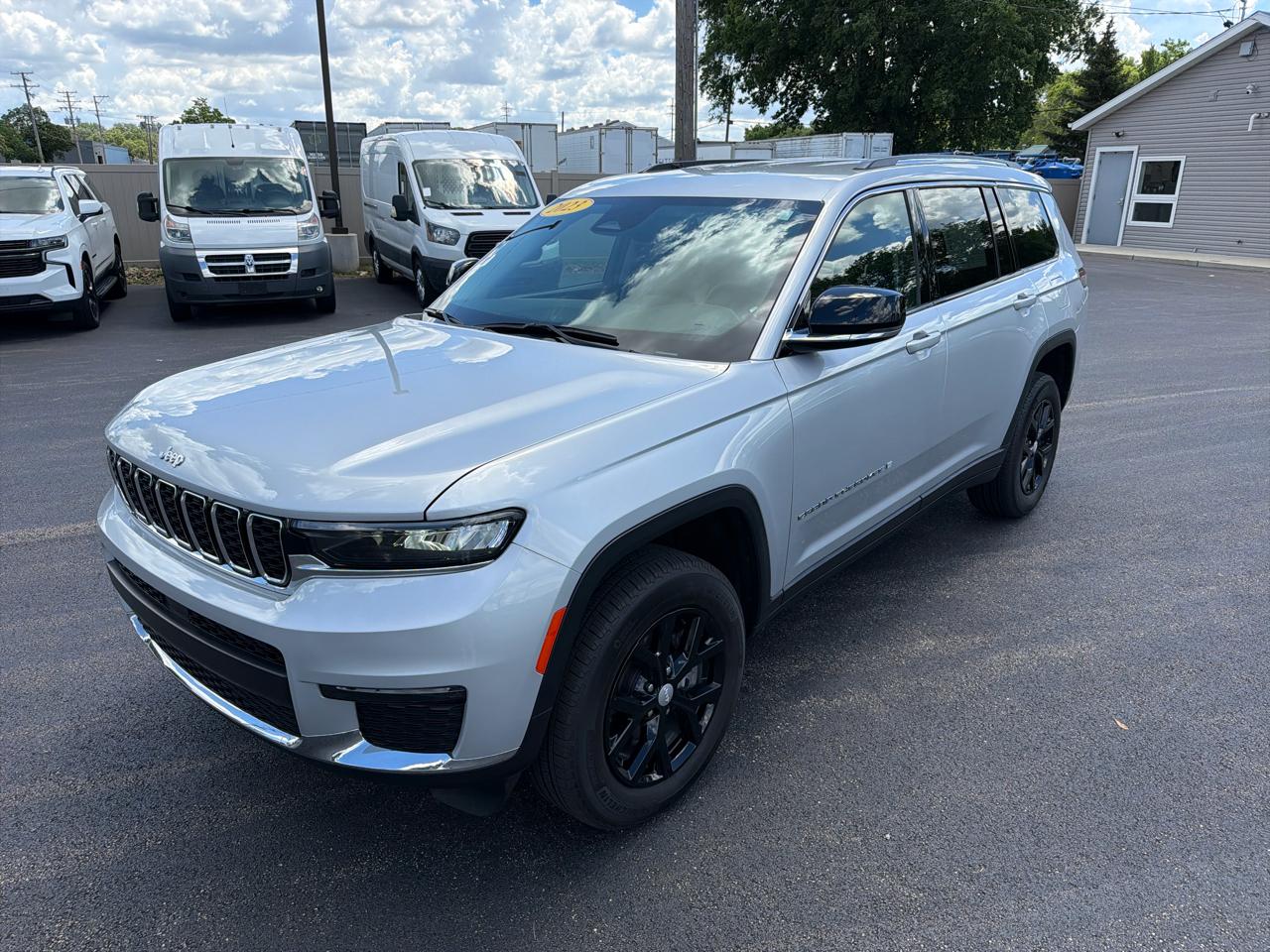 Jeep Grand Cherokee L Limited 4x4 2023