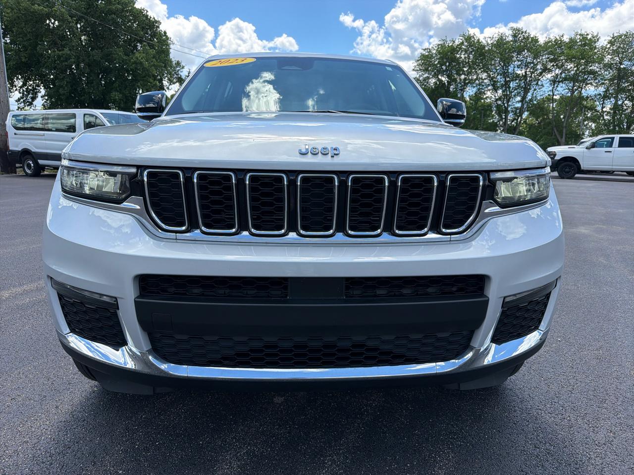 Jeep Grand Cherokee L Limited 4x4 2023