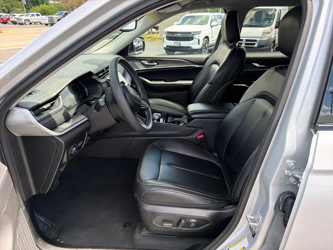 Jeep Grand Cherokee L Limited 4x4 2023