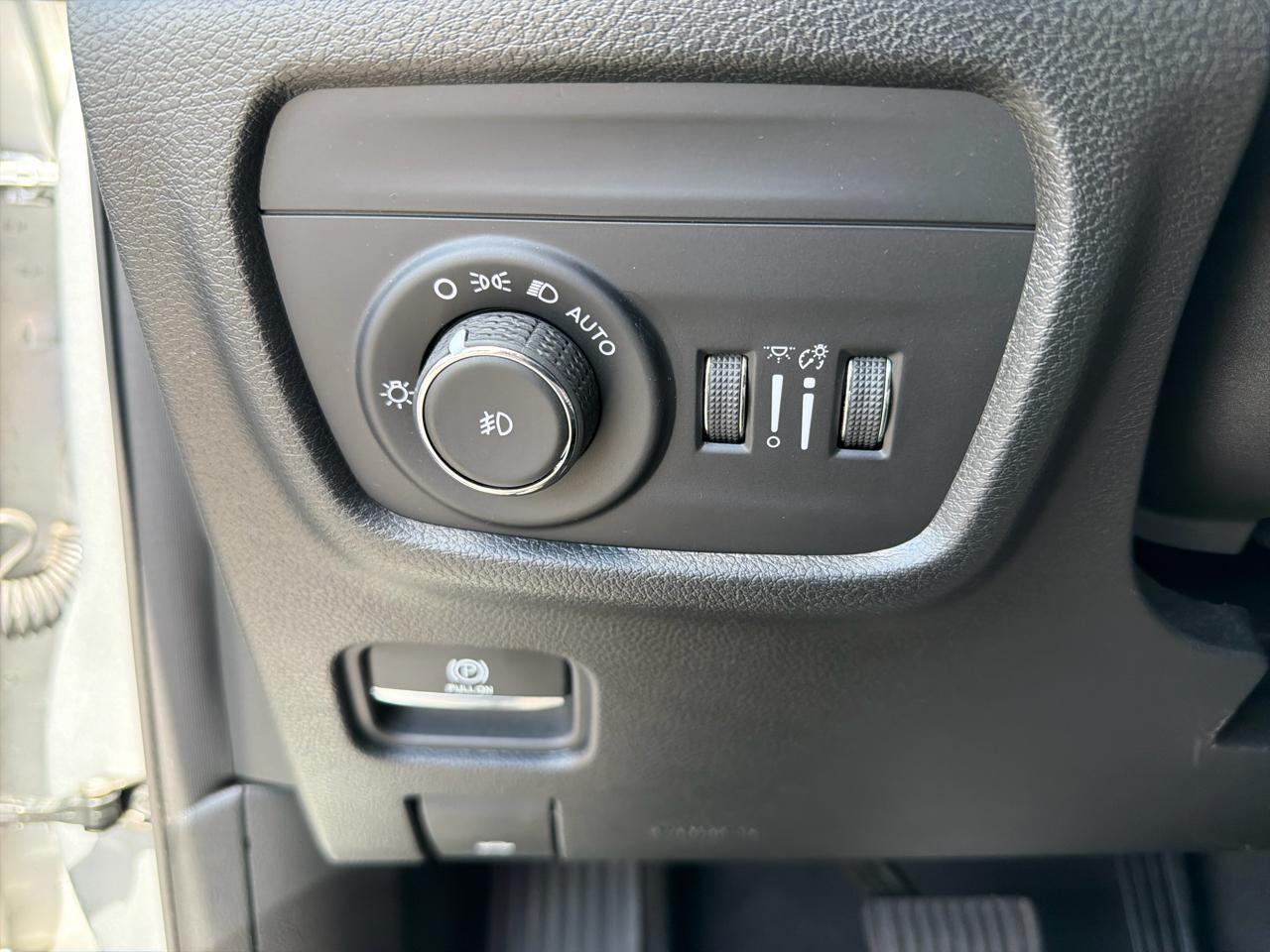 Jeep Grand Cherokee L Limited 4x4 2023