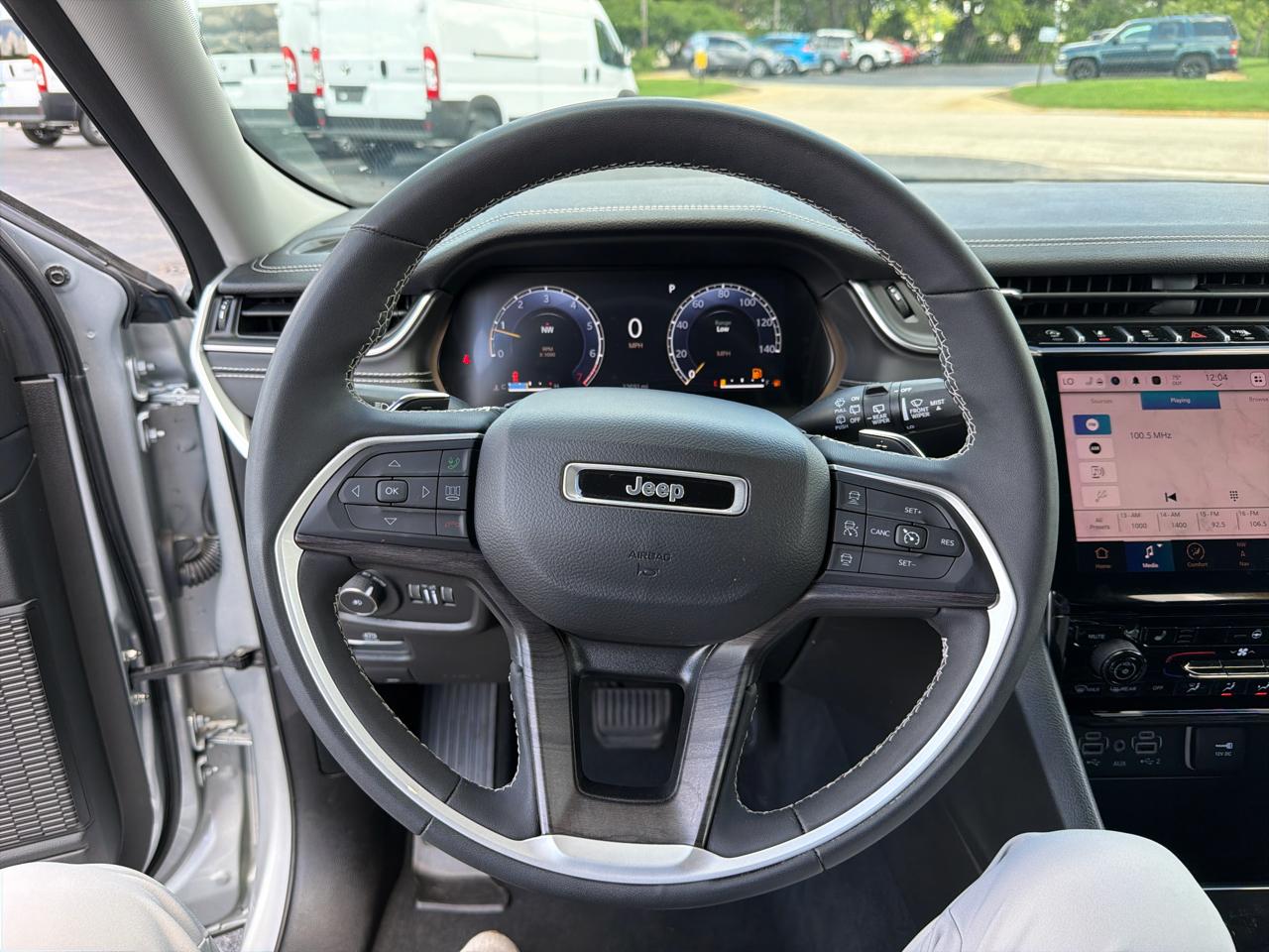 Jeep Grand Cherokee L Limited 4x4 2023