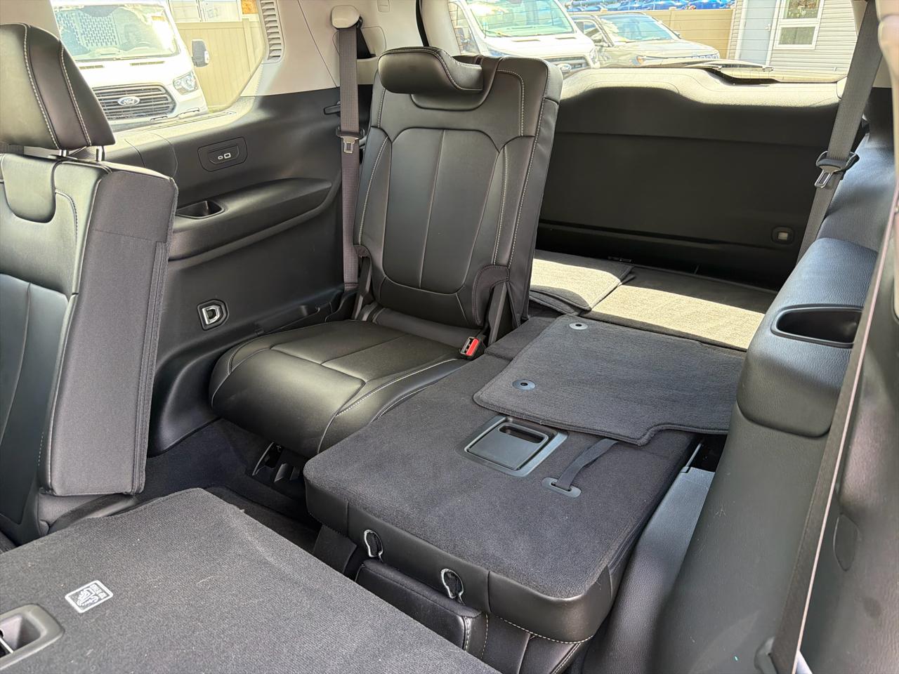 Jeep Grand Cherokee L Limited 4x4 2023