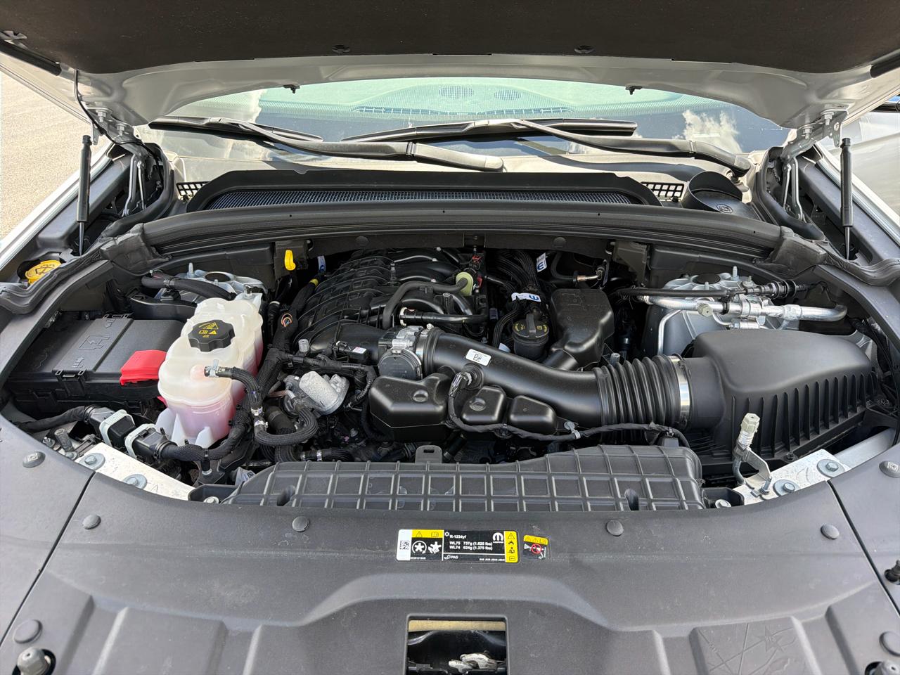 Jeep Grand Cherokee L Limited 4x4 2023
