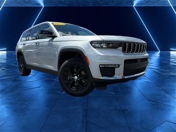 2023 Jeep Grand Cherokee L Limited 4x4