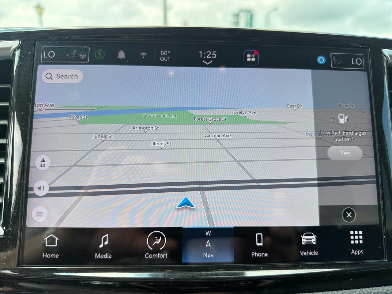 Chrysler Pacifica Hybrid Limited FWD 2023