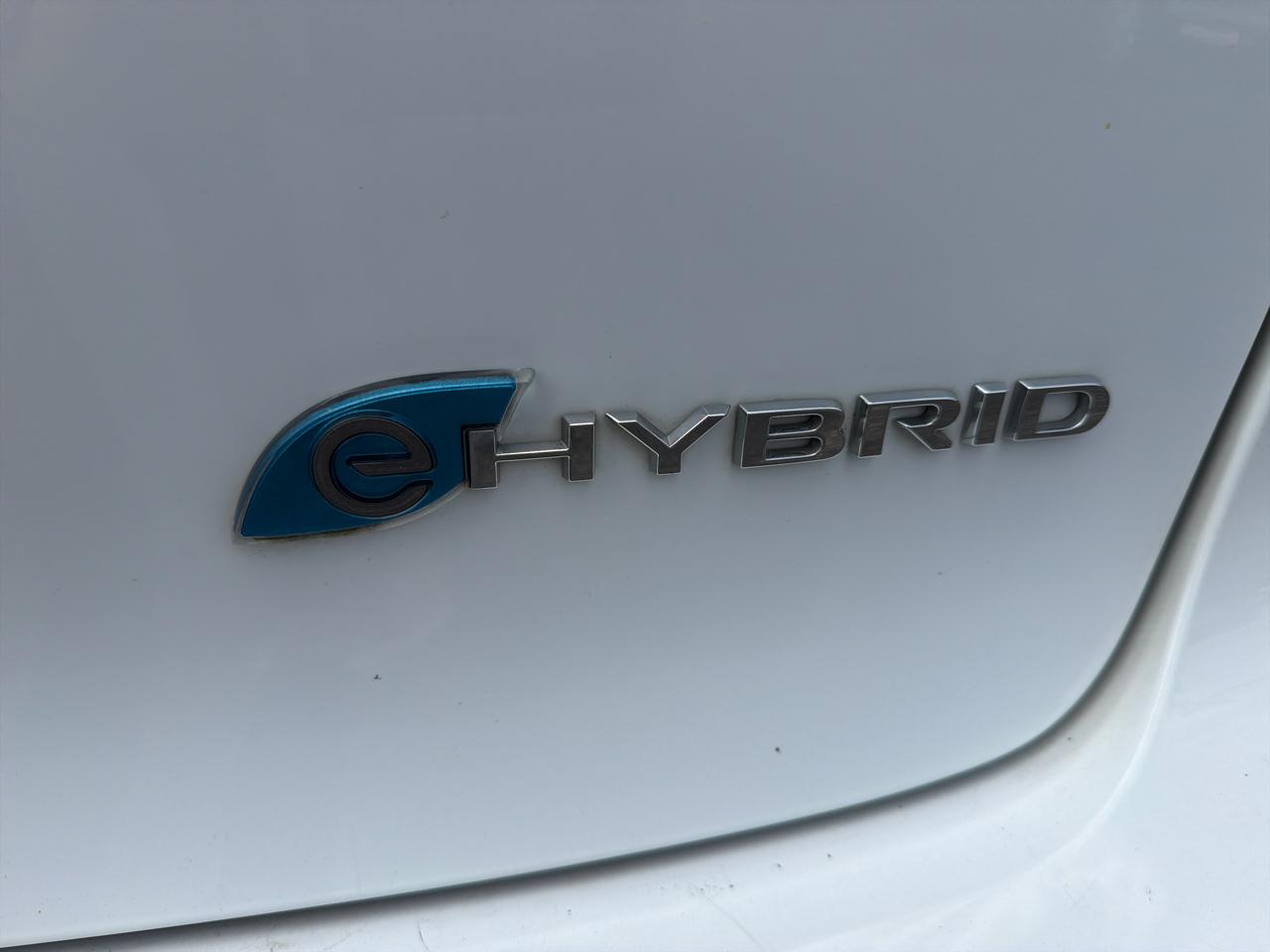 Chrysler Pacifica Hybrid Limited FWD 2023