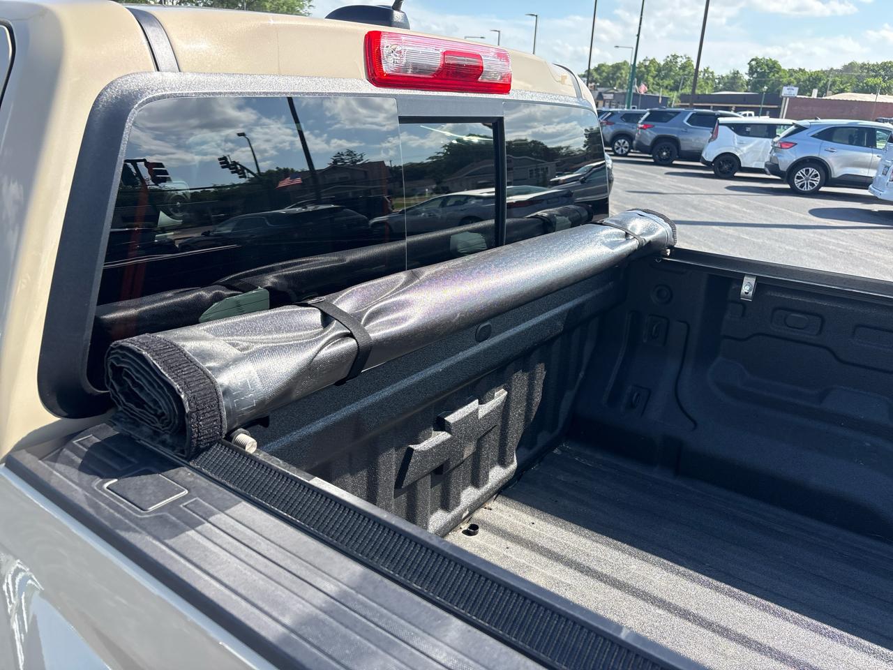 Chevrolet Colorado 4WD Crew Cab Trail Boss 2023