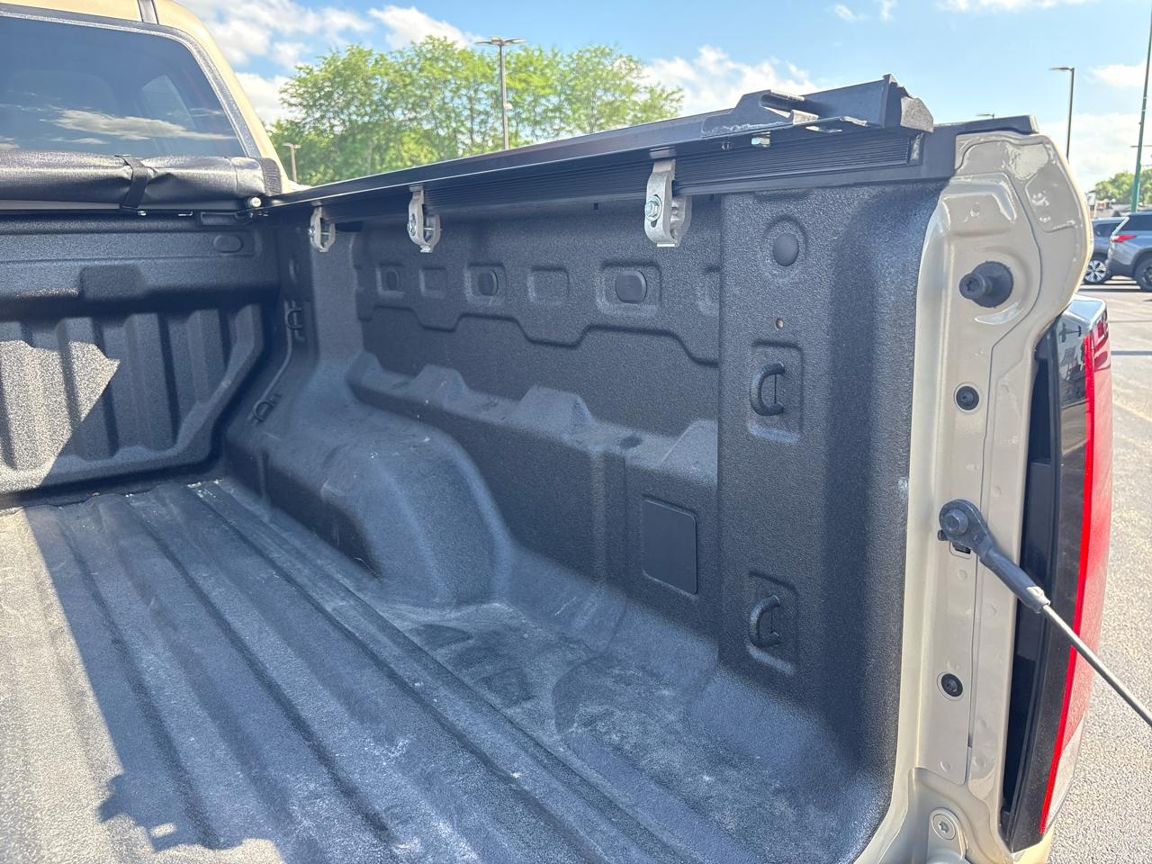 Chevrolet Colorado 4WD Crew Cab Trail Boss 2023