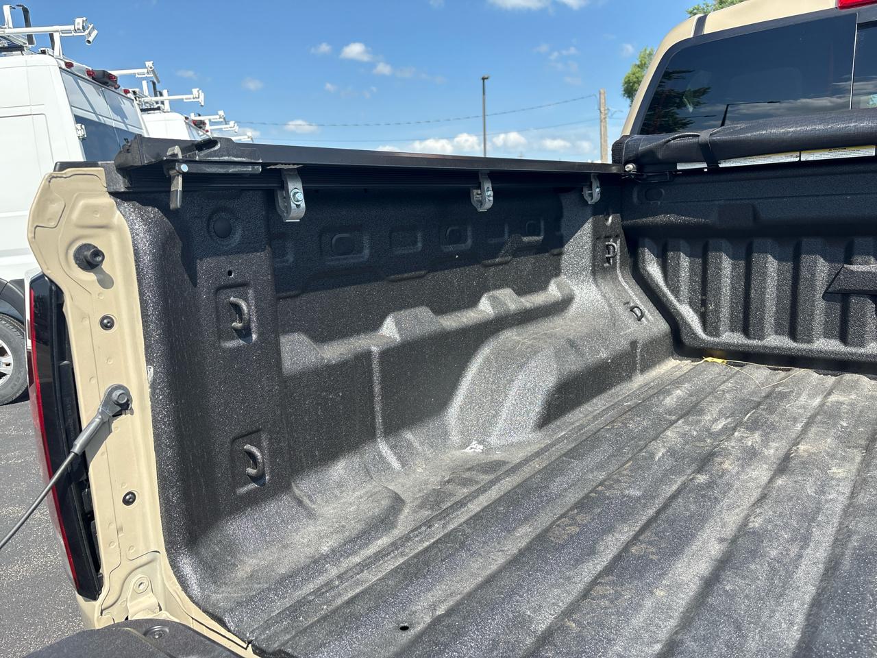 Chevrolet Colorado 4WD Crew Cab Trail Boss 2023