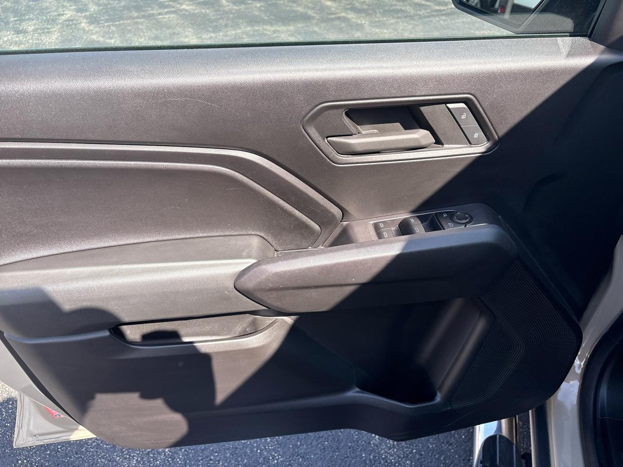 Chevrolet Colorado 4WD Crew Cab Trail Boss 2023