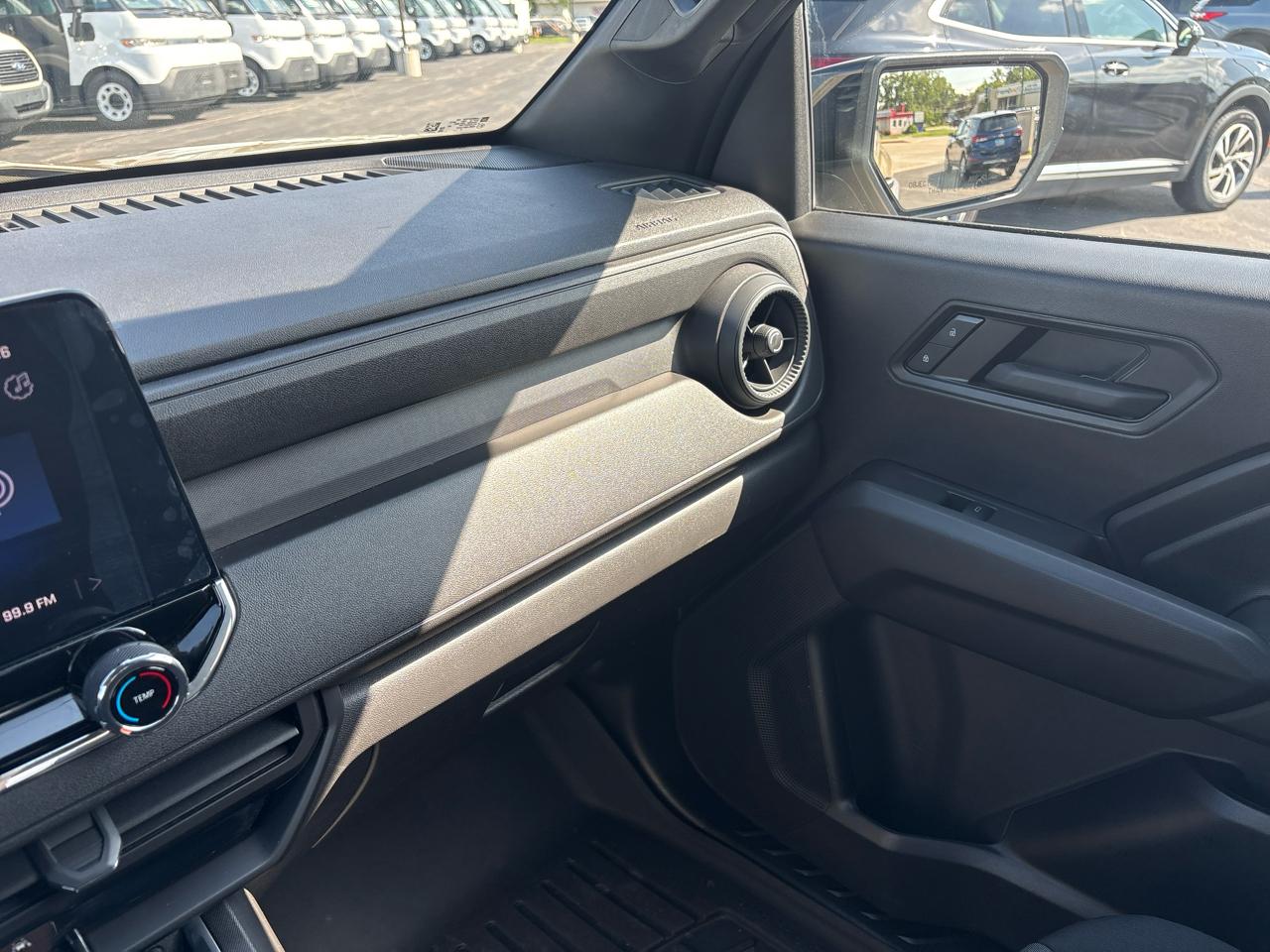 Chevrolet Colorado 4WD Crew Cab Trail Boss 2023