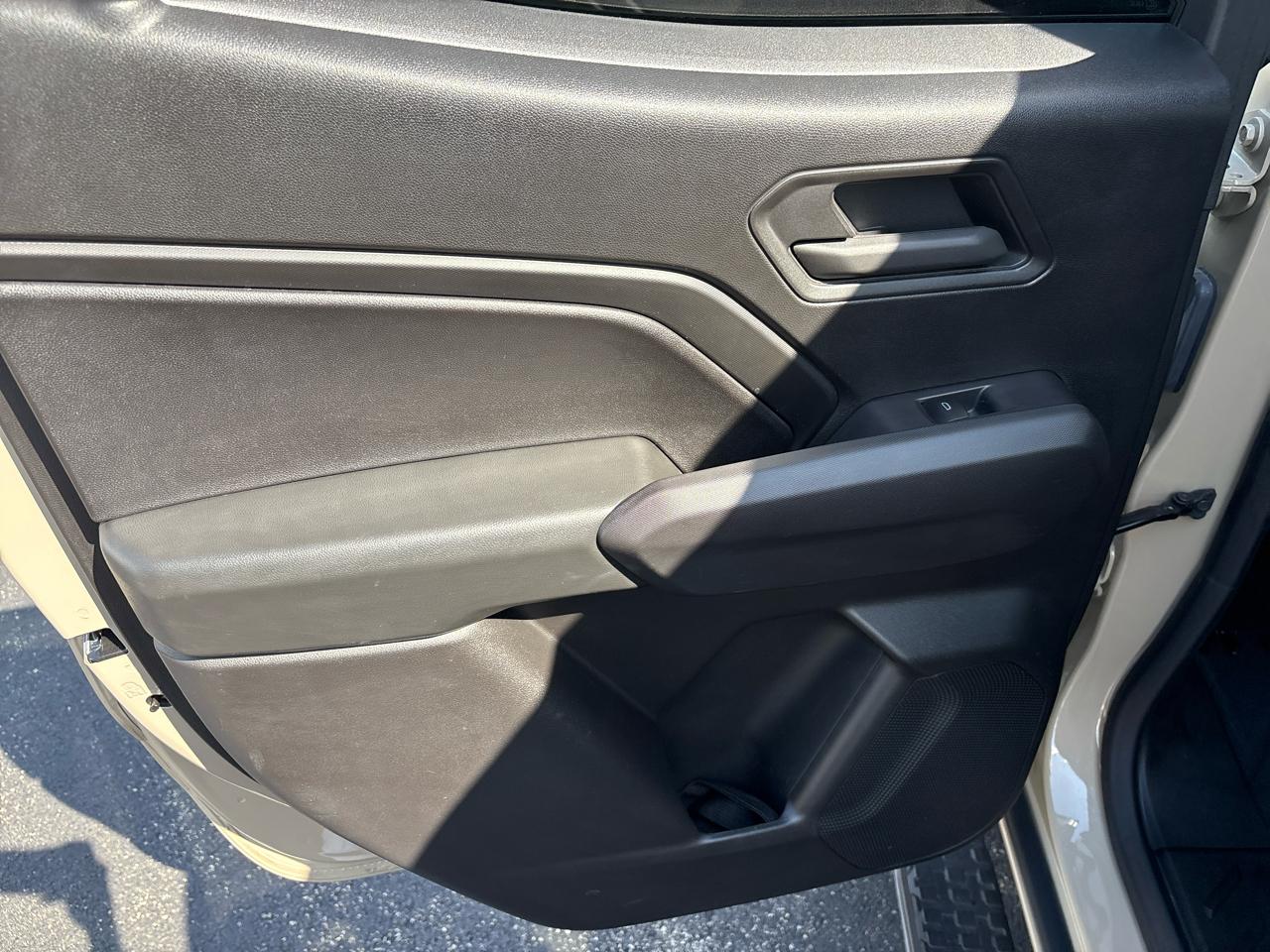 Chevrolet Colorado 4WD Crew Cab Trail Boss 2023