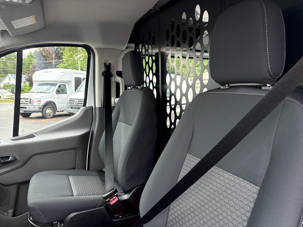 Ford Transit Cargo Van T-250 130" Low Rf 9070 GVWR RWD 2025