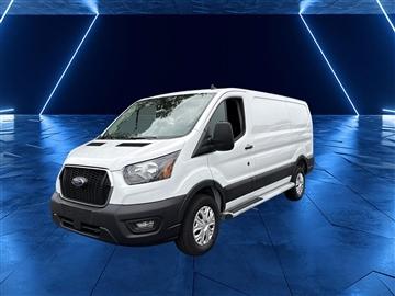 2025 Ford Transit Cargo Van T-250 130" Low Rf 9070 GVWR RWD
