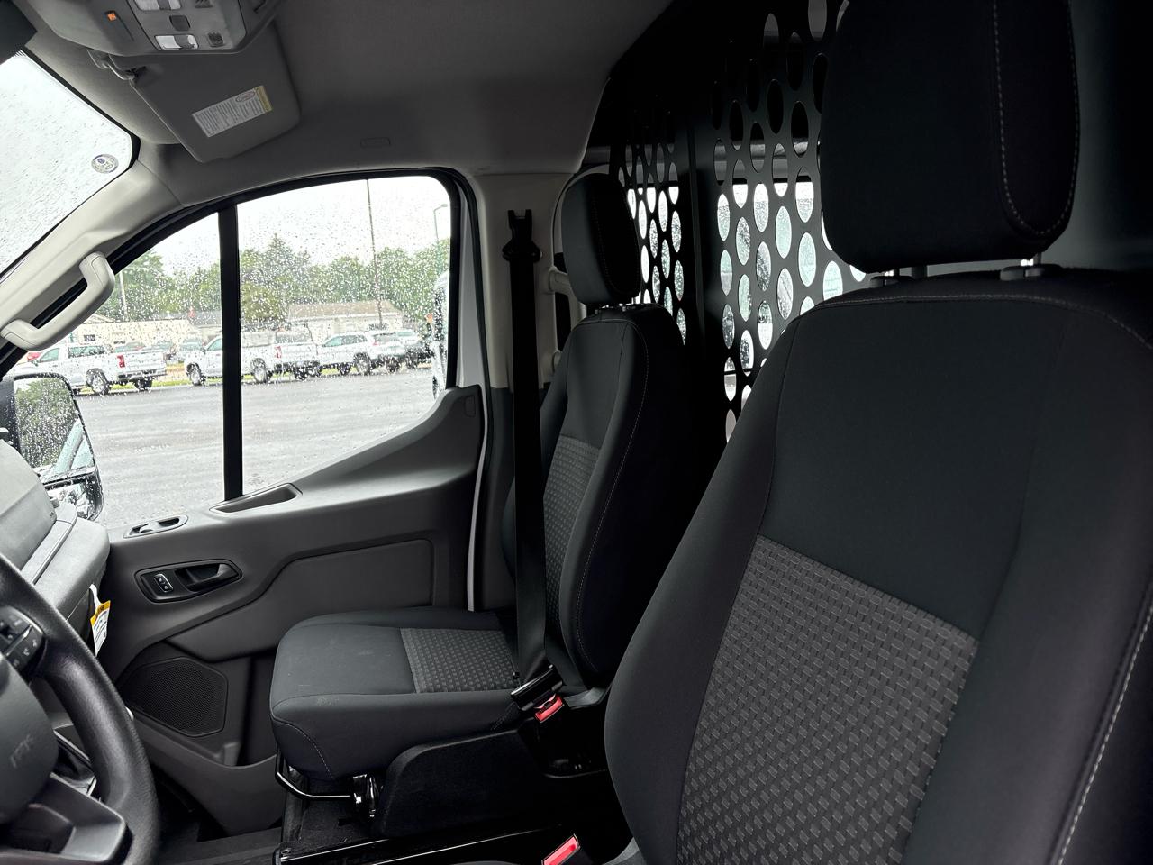 Ford Transit Cargo Van T-250 130" Low Rf 9070 GVWR RWD 2025