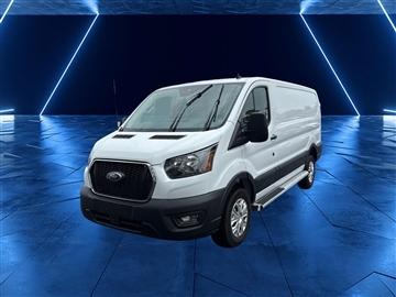 2025 Ford Transit Cargo Van T-250 130" Low Rf 9070 GVWR RWD