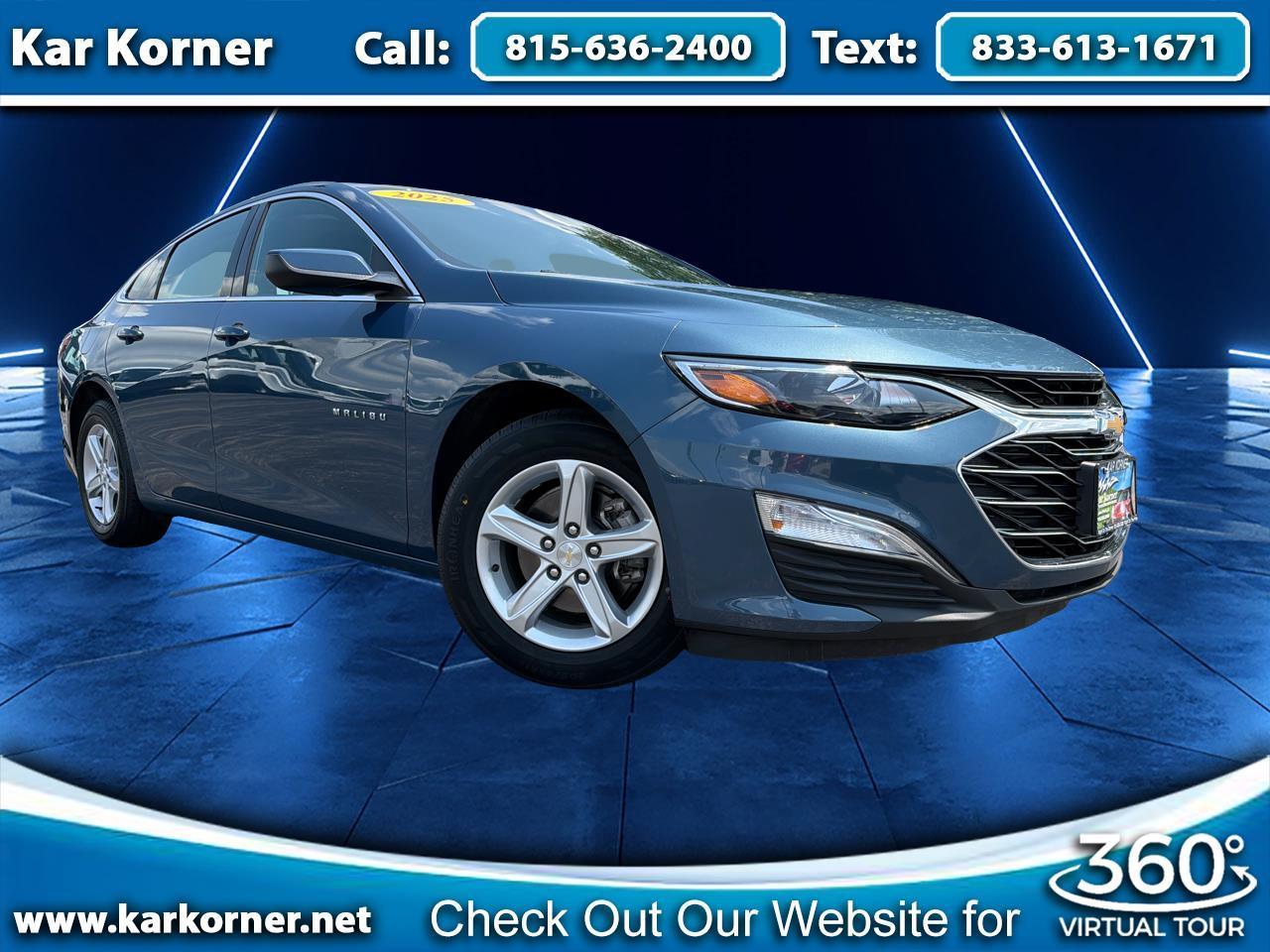 2025 Chevrolet Malibu 4dr Sdn LS w/1FL