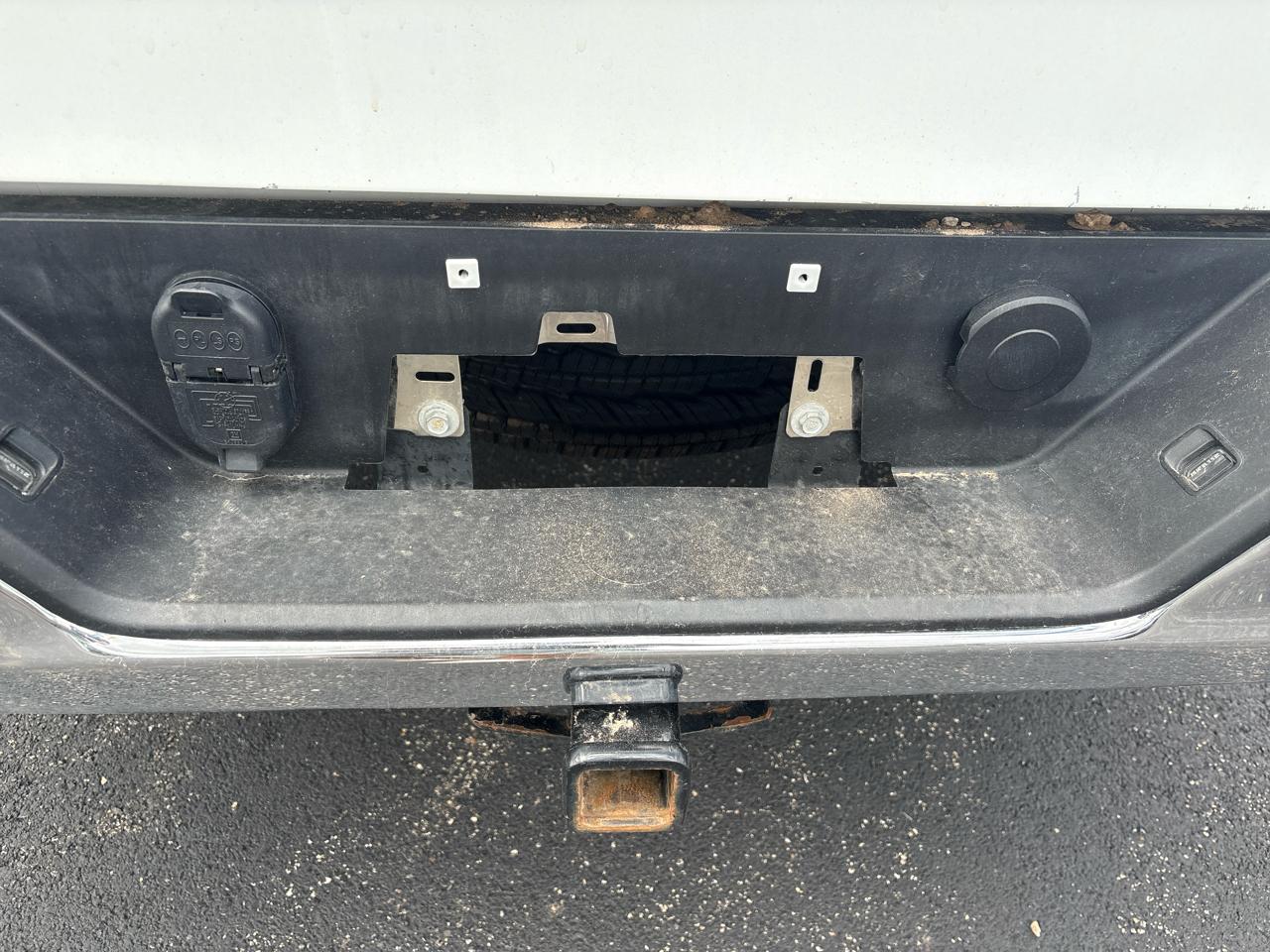Chevrolet Silverado 1500 2WD Reg Cab 140" Work Truck 2025