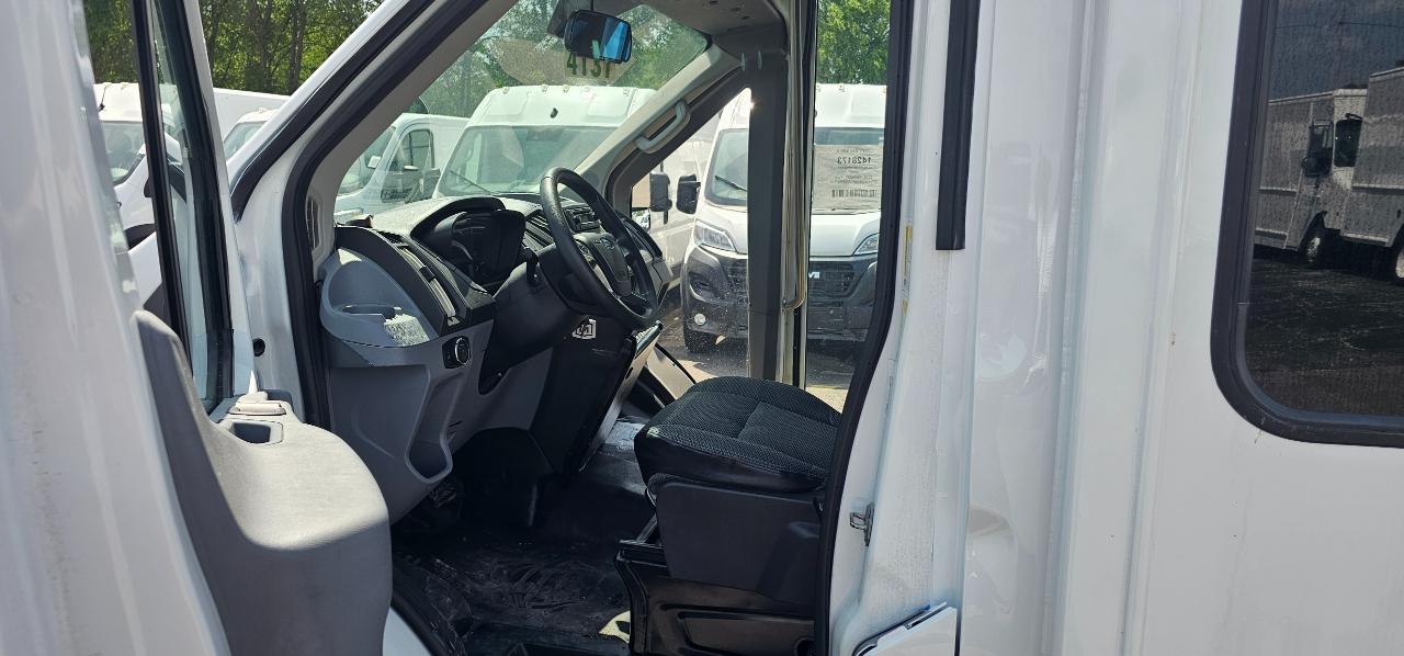 Ford Transit Cutaway T-350 DRW 156" WB 10360 GVWR 2019
