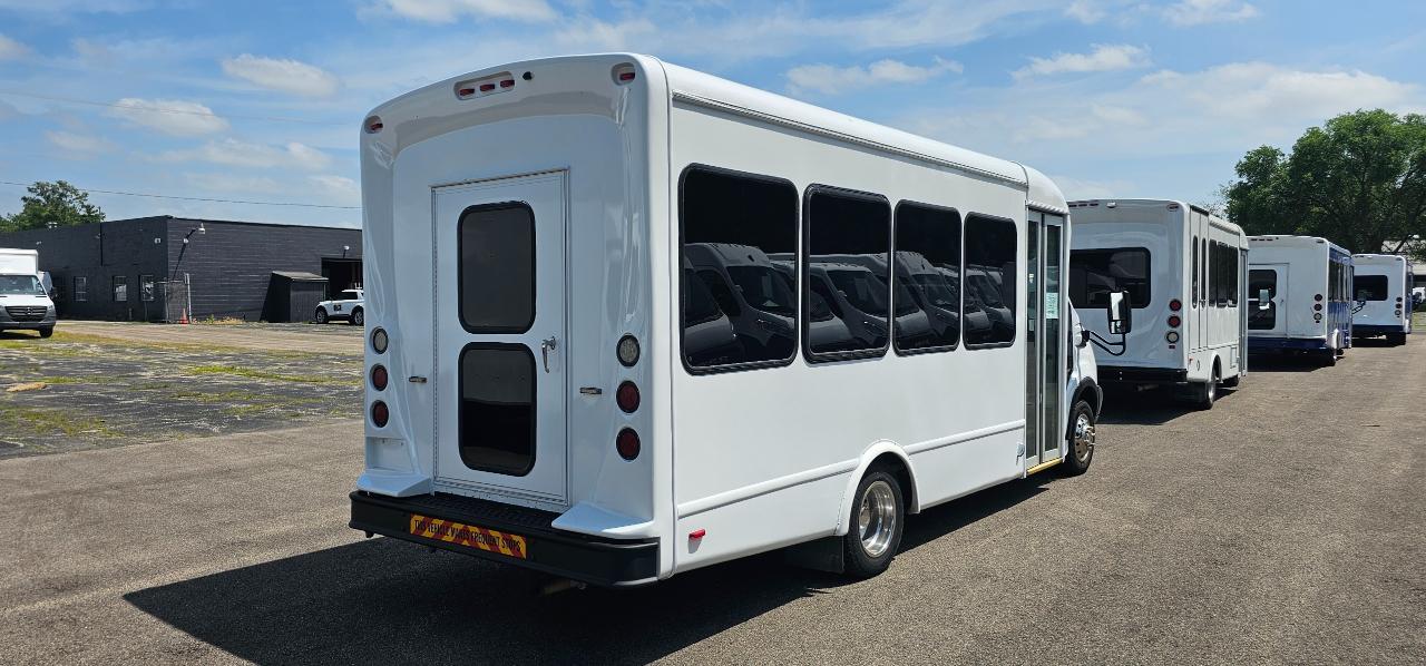 Ford Transit Cutaway T-350 DRW 156" WB 10360 GVWR 2019