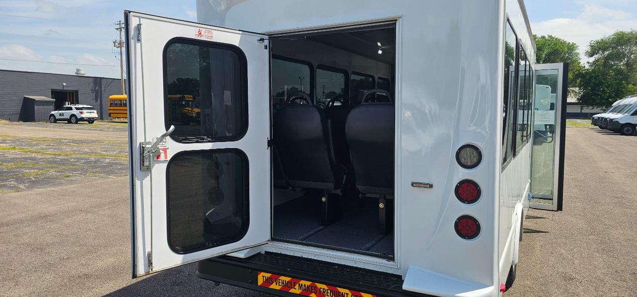 Ford Transit Cutaway T-350 DRW 156" WB 10360 GVWR 2019