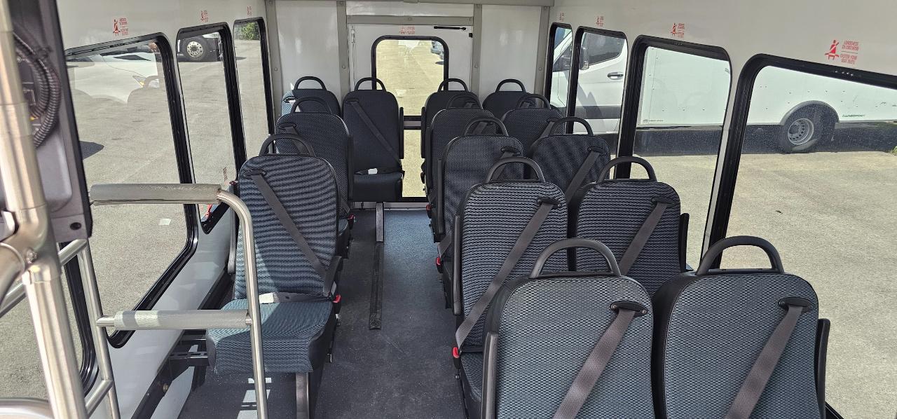 Ford Transit Cutaway T-350 DRW 156" WB 10360 GVWR 2019