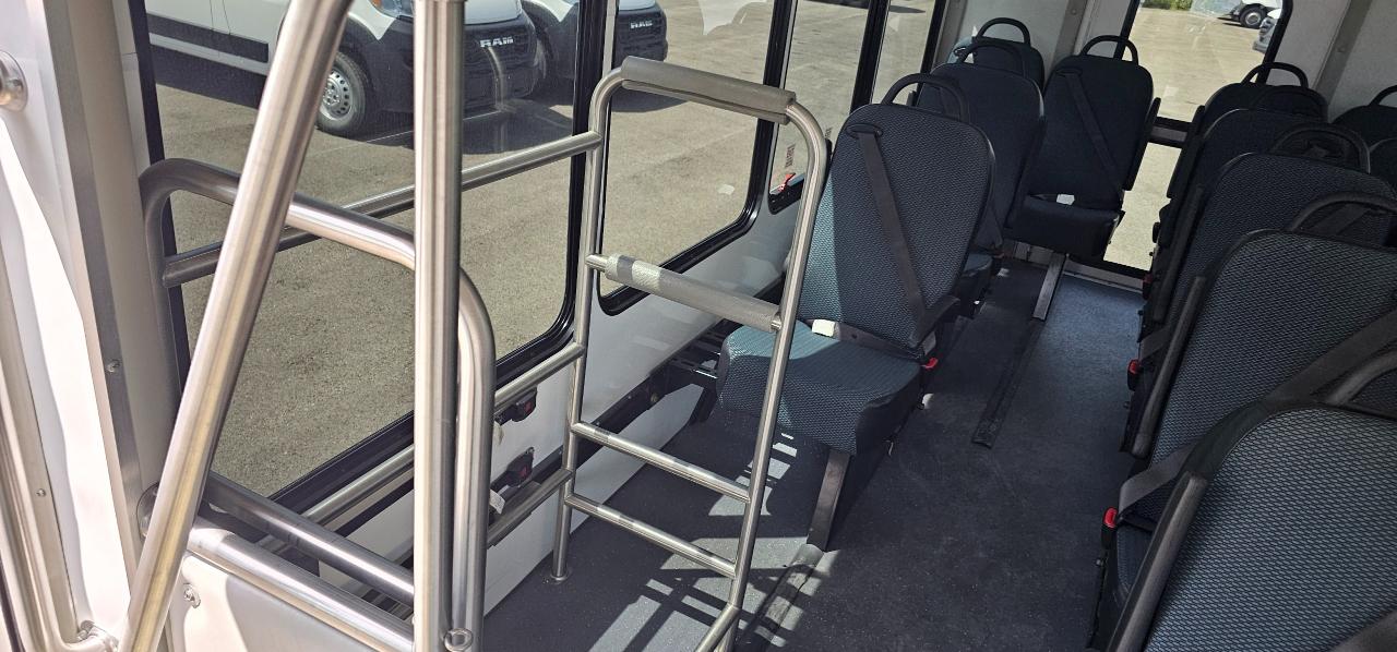 Ford Transit Cutaway T-350 DRW 156" WB 10360 GVWR 2019