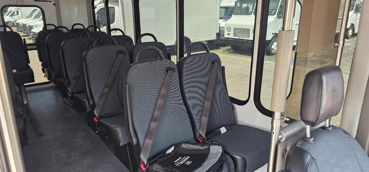 Ford Transit Cutaway T-350 DRW 156" WB 10360 GVWR 2019