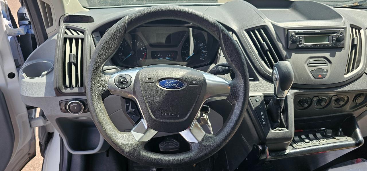 Ford Transit Cutaway T-350 DRW 156" WB 10360 GVWR 2019