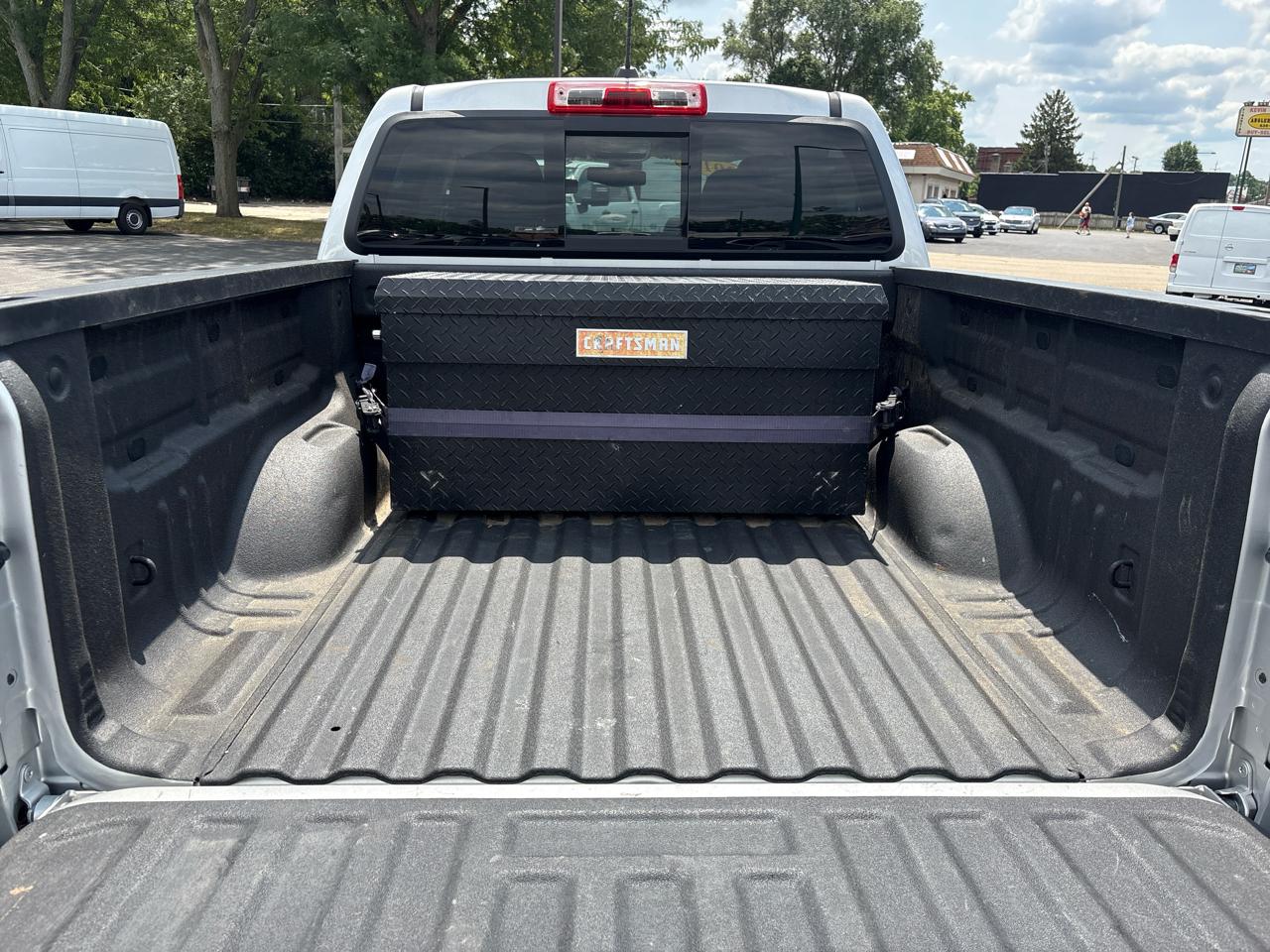 Chevrolet Colorado 4WD Crew Cab 128.3" LT 2019