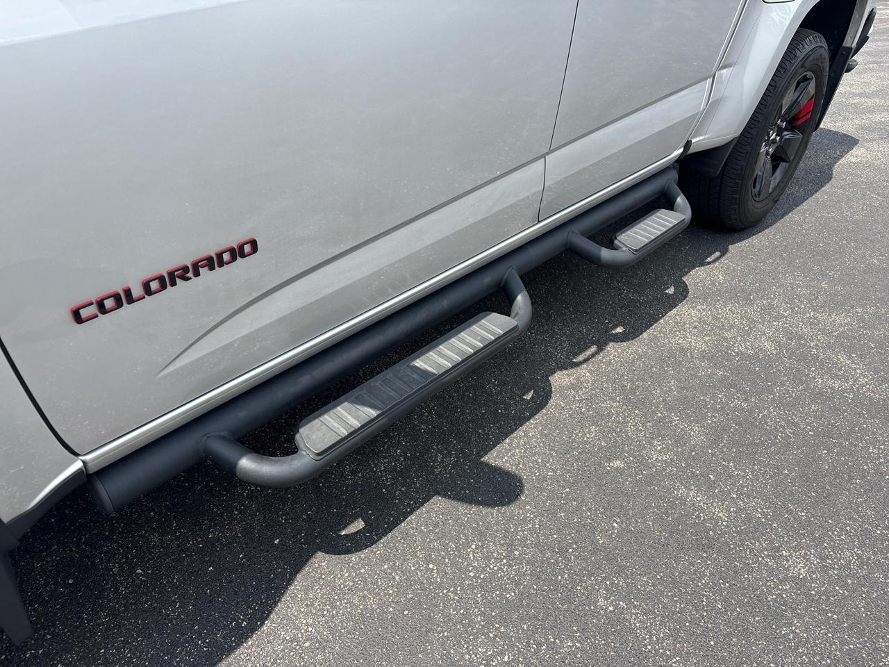 Chevrolet Colorado 4WD Crew Cab 128.3" LT 2019