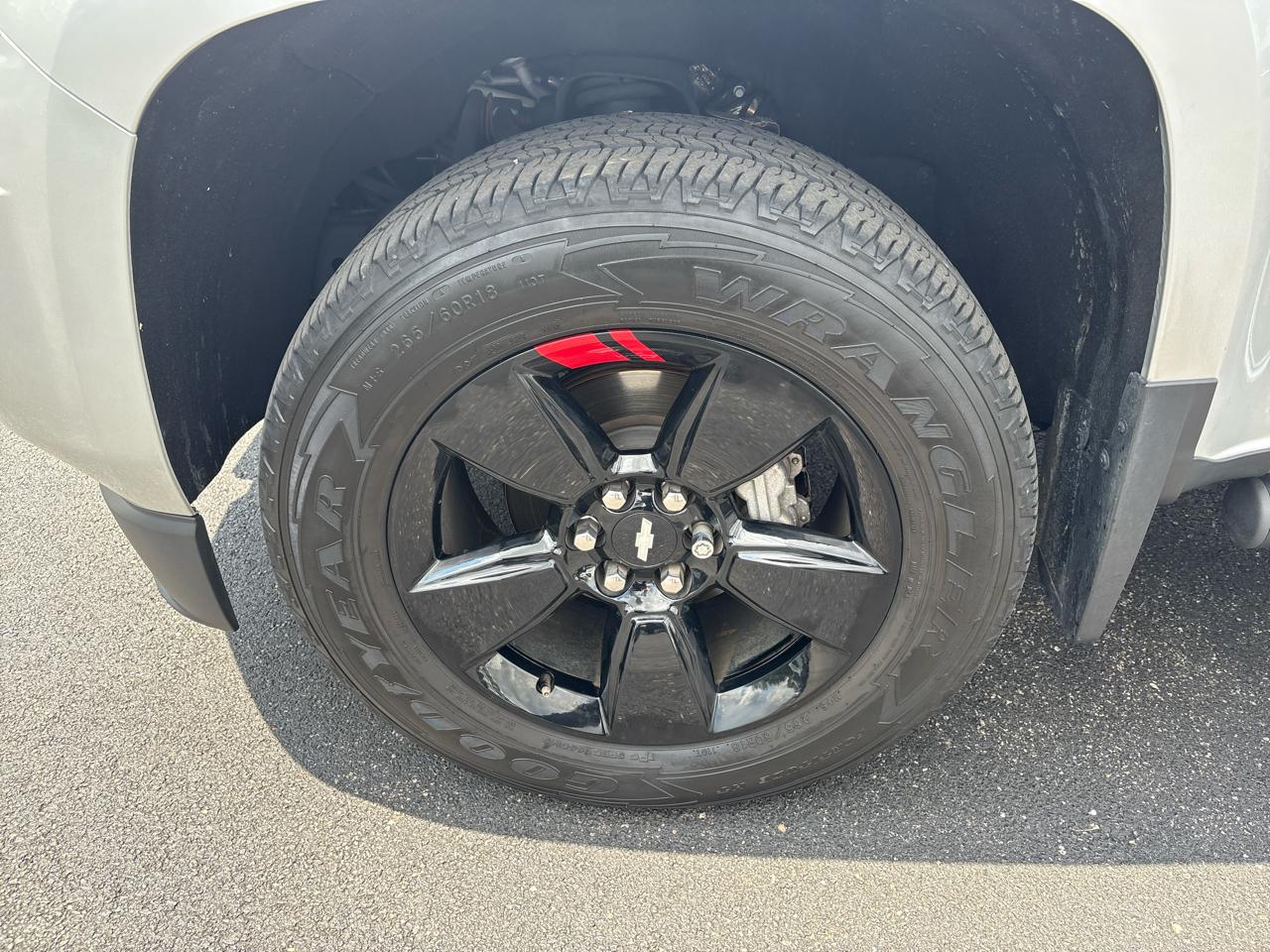 Chevrolet Colorado 4WD Crew Cab 128.3" LT 2019