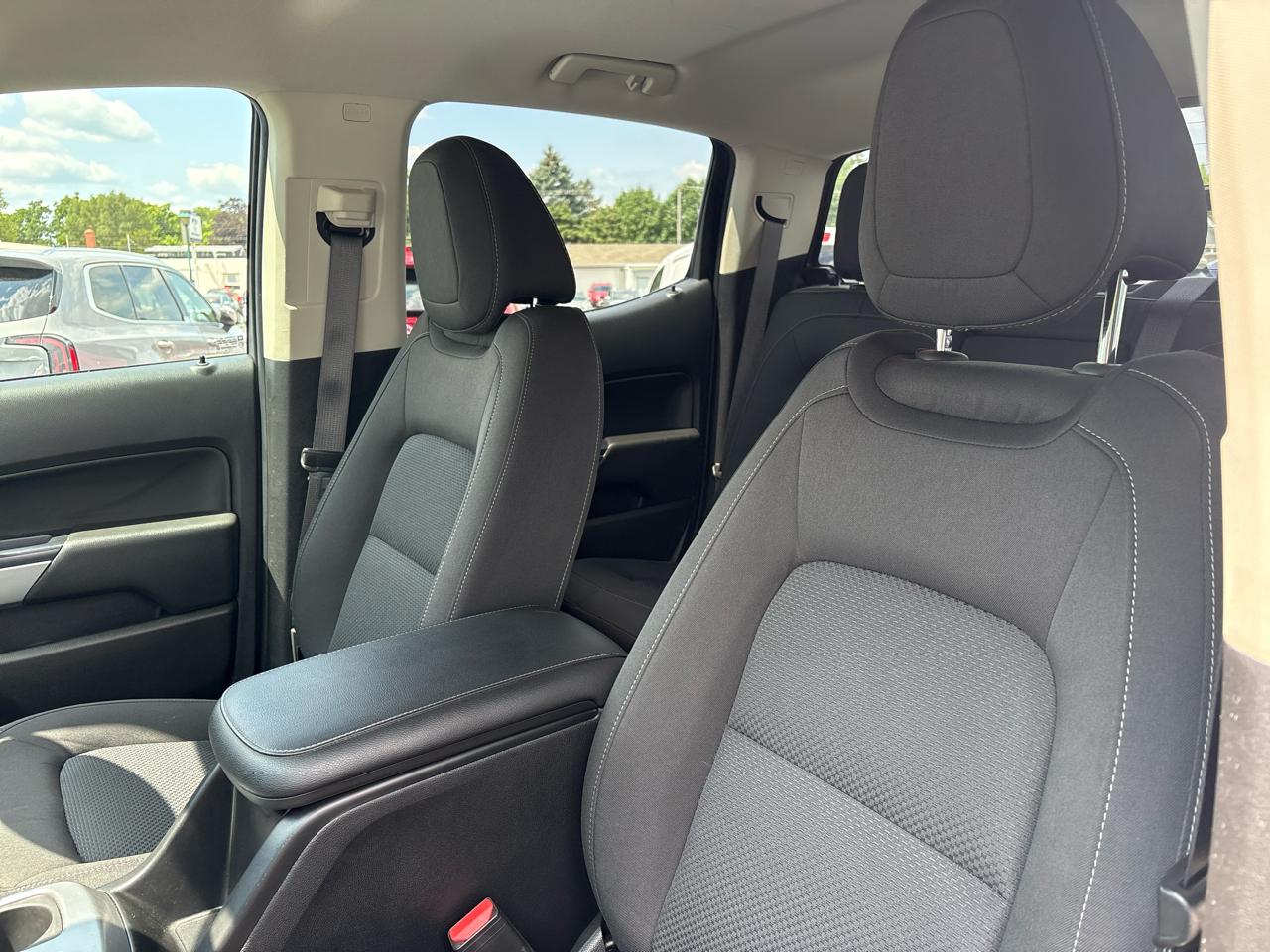 Chevrolet Colorado 4WD Crew Cab 128.3" LT 2019