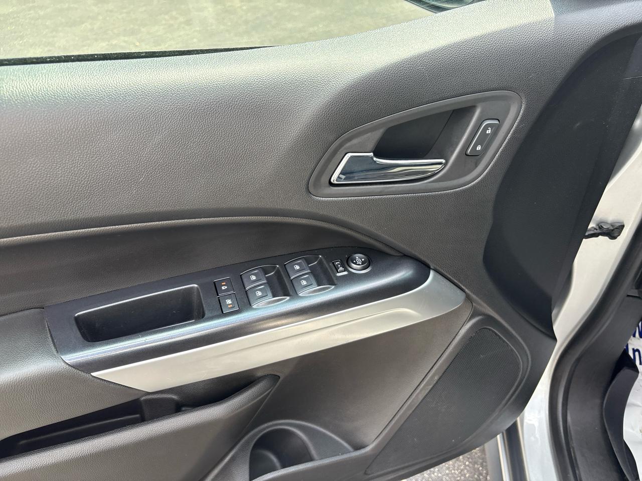 Chevrolet Colorado 4WD Crew Cab 128.3" LT 2019