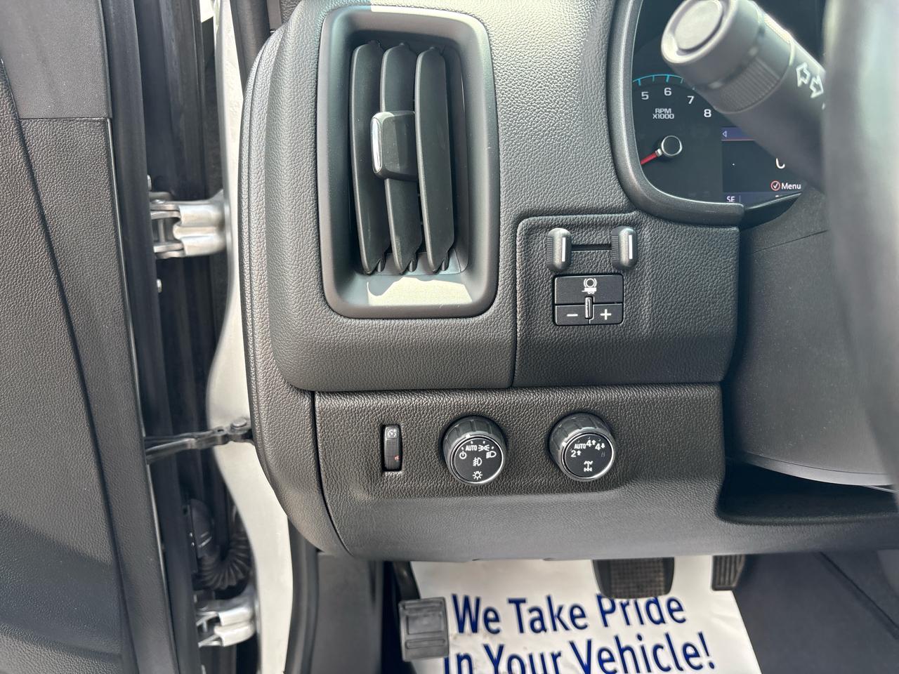 Chevrolet Colorado 4WD Crew Cab 128.3" LT 2019