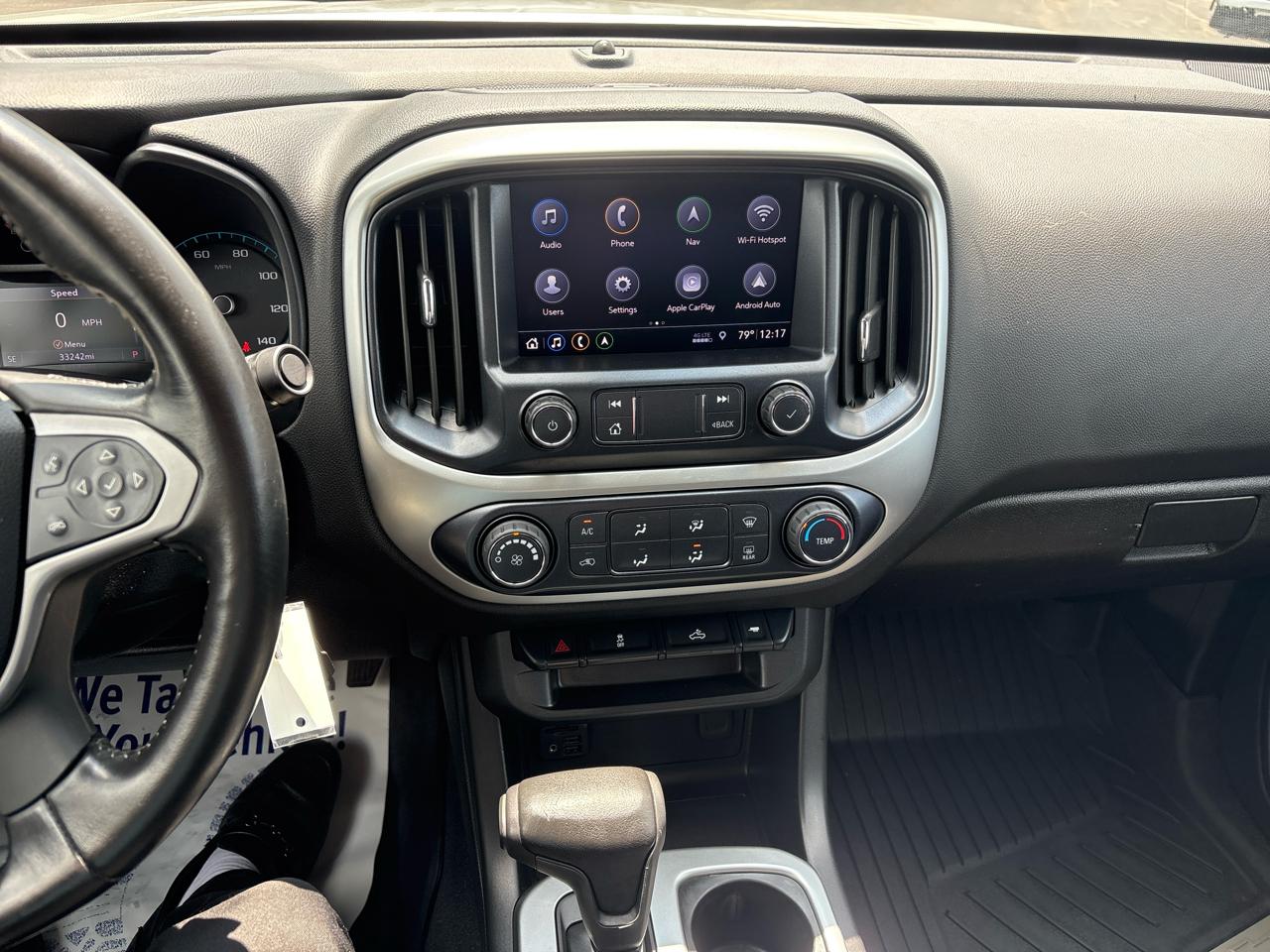 Chevrolet Colorado 4WD Crew Cab 128.3" LT 2019