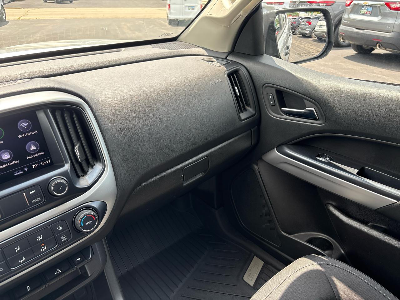 Chevrolet Colorado 4WD Crew Cab 128.3" LT 2019