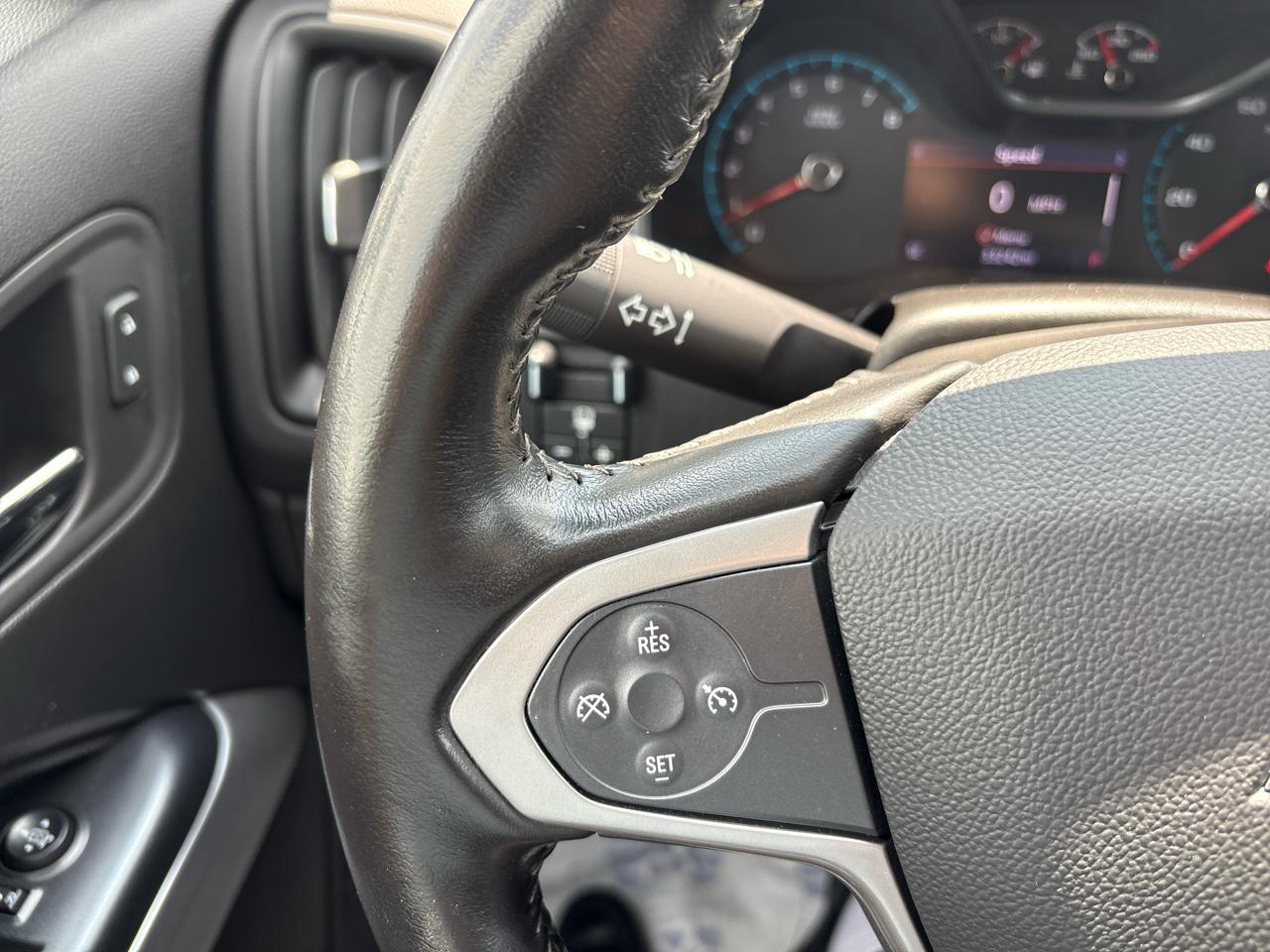 Chevrolet Colorado 4WD Crew Cab 128.3" LT 2019