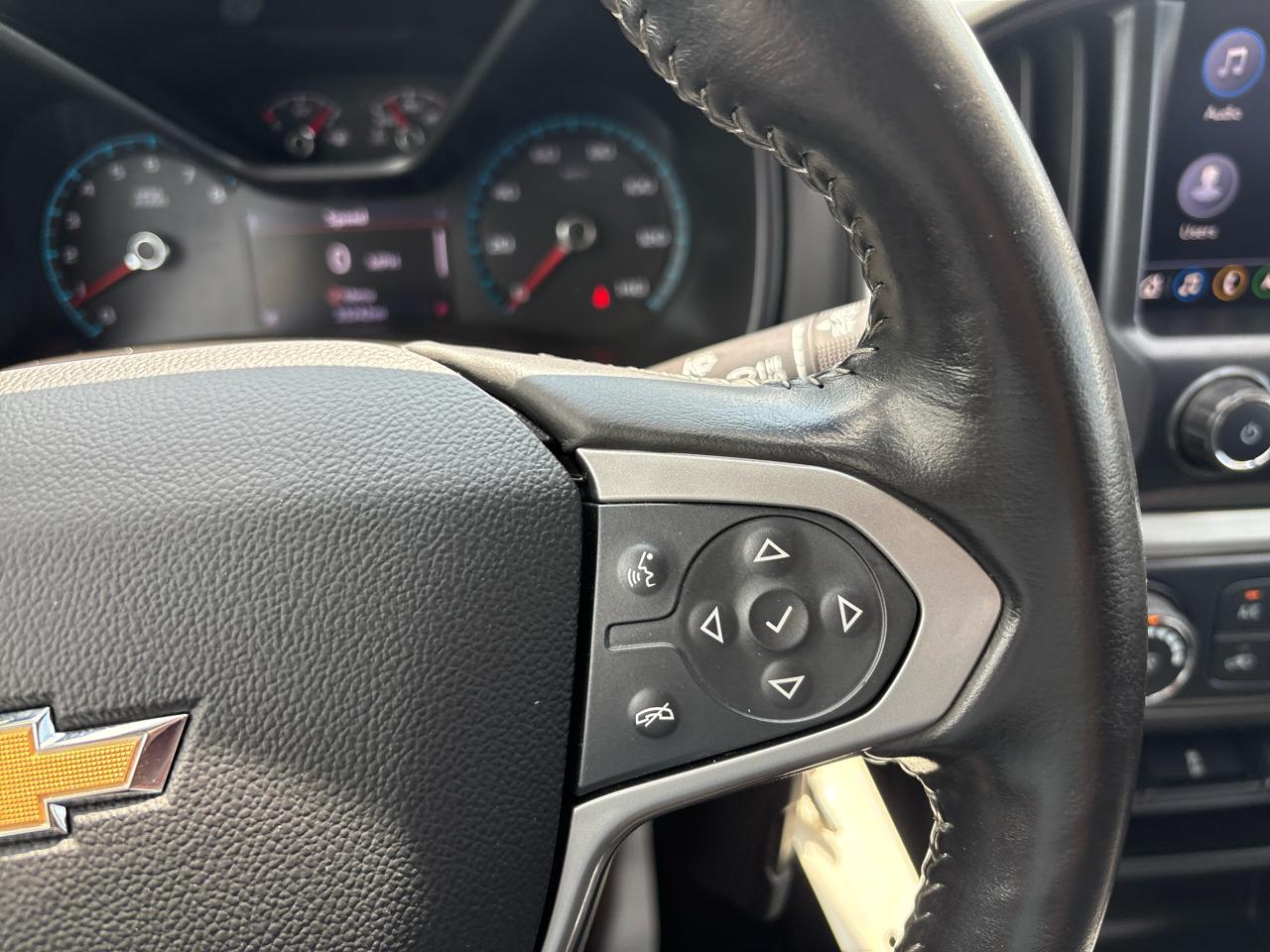 Chevrolet Colorado 4WD Crew Cab 128.3" LT 2019