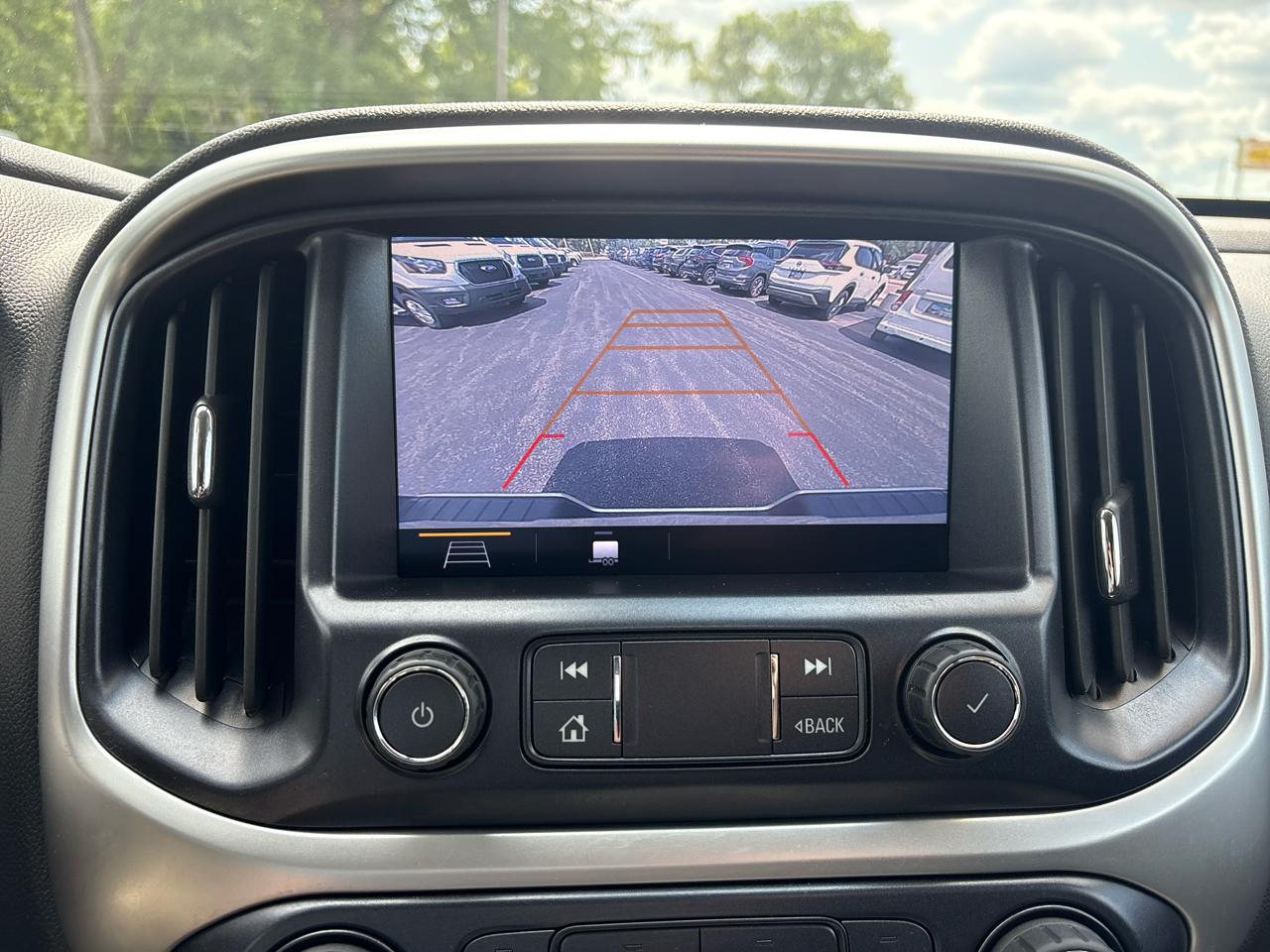 Chevrolet Colorado 4WD Crew Cab 128.3" LT 2019
