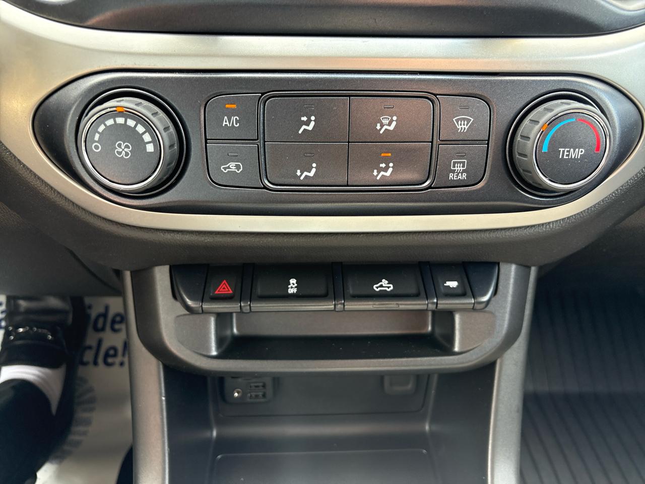 Chevrolet Colorado 4WD Crew Cab 128.3" LT 2019