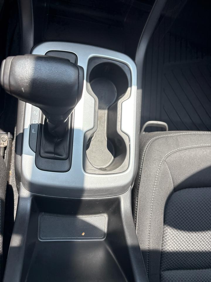 Chevrolet Colorado 4WD Crew Cab 128.3" LT 2019