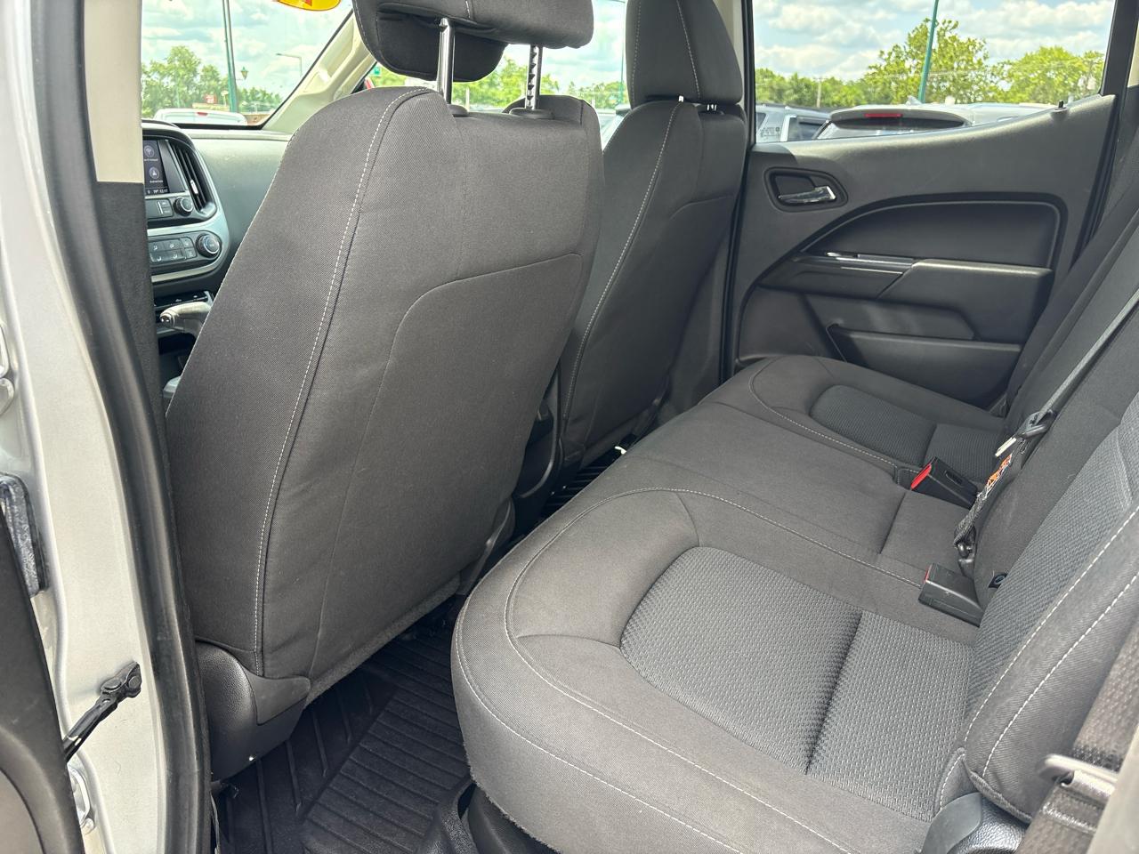 Chevrolet Colorado 4WD Crew Cab 128.3" LT 2019