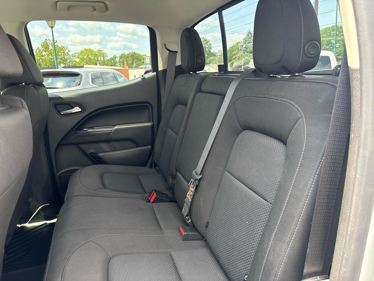Chevrolet Colorado 4WD Crew Cab 128.3" LT 2019