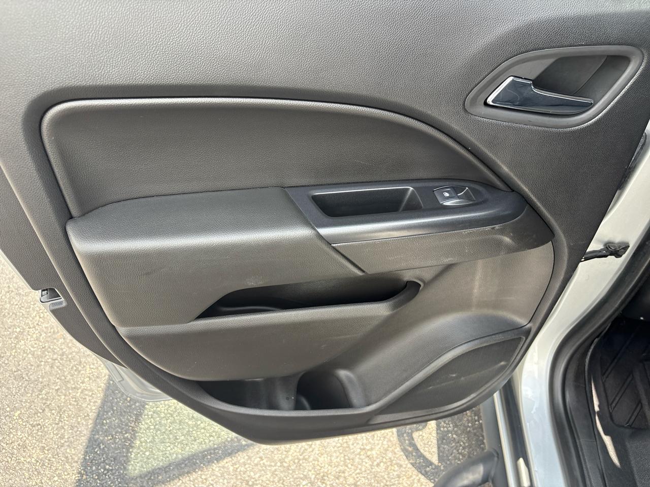 Chevrolet Colorado 4WD Crew Cab 128.3" LT 2019