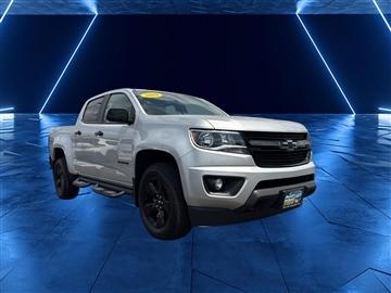 2019 Chevrolet Colorado 4WD Crew Cab 128.3" LT