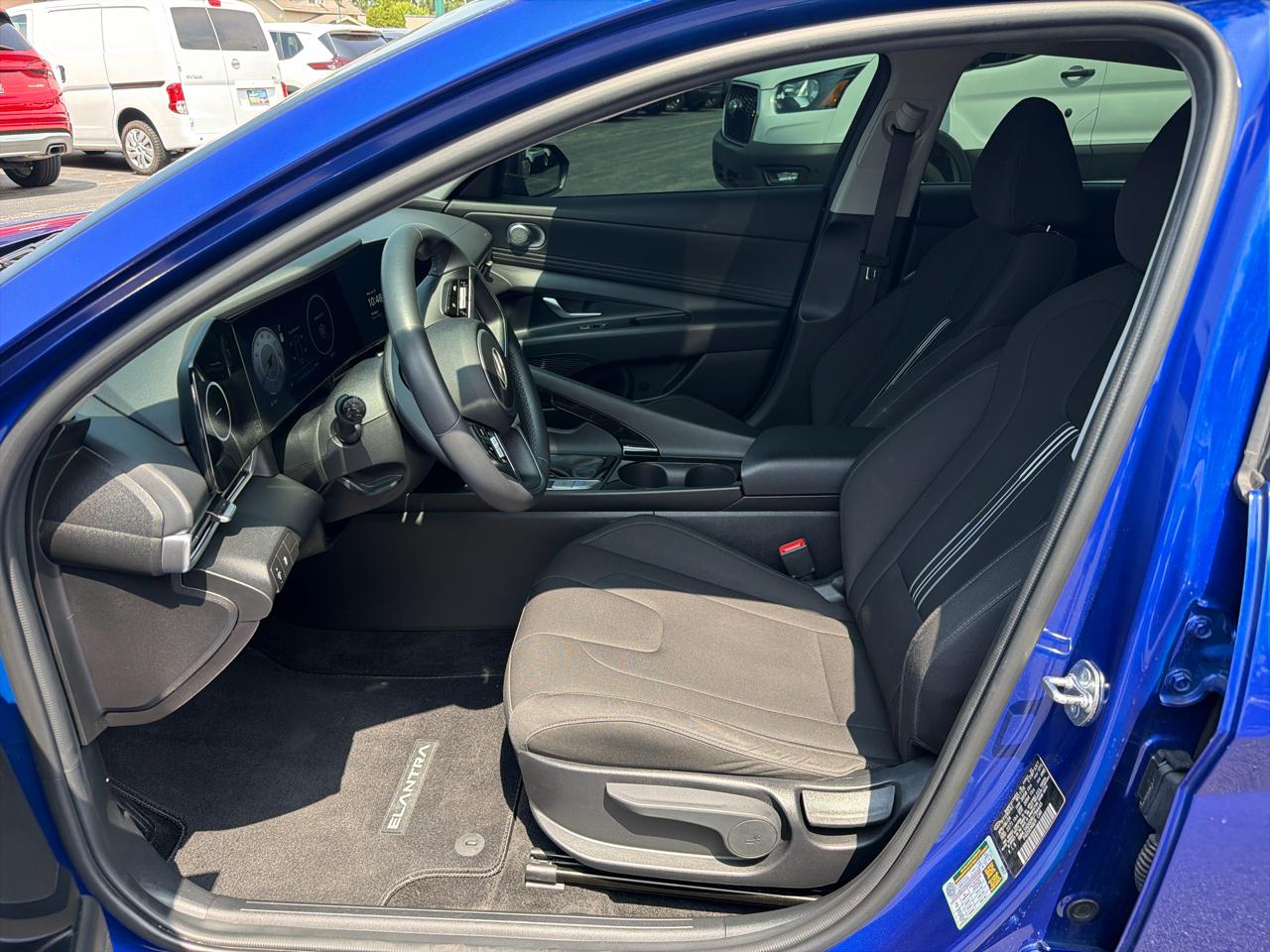 Hyundai Elantra SEL IVT 2024