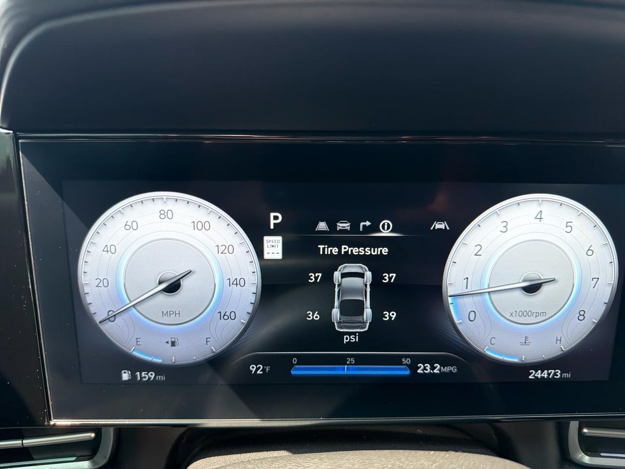 Hyundai Elantra SEL IVT 2024